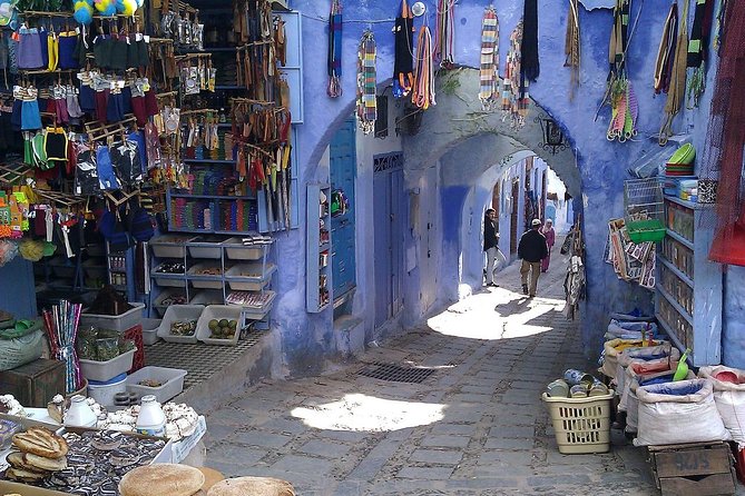 Full Day Trip to Chefchaouen and Tetouan - Booking and Reservation Details