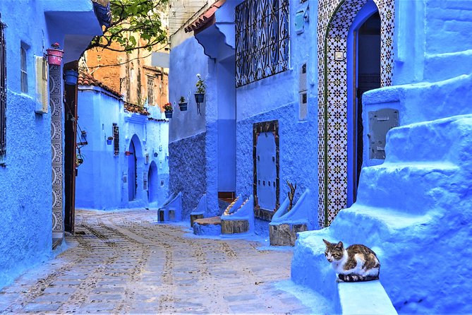 Full-Day Trip to Chefchaouen From Tangier - Meeting and Pickup Details