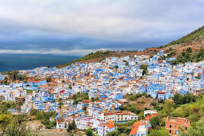 Full-Day Trip to Chefchaouen From Tangier - Common Questions