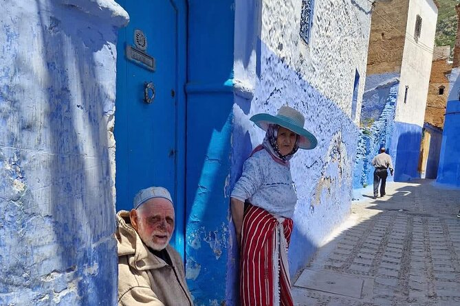 Full Day Trip To Chefchaoun From Tangier - Overview and Inclusions