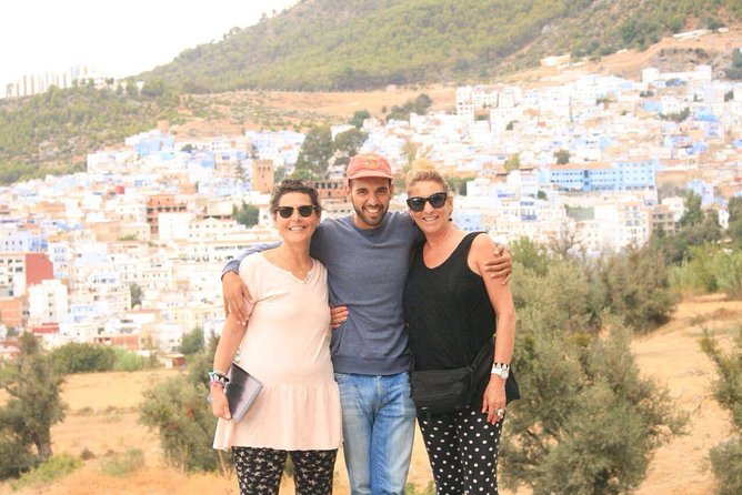 Full Day Trip To Chefchaoun From Tangier - Private Car With A.C