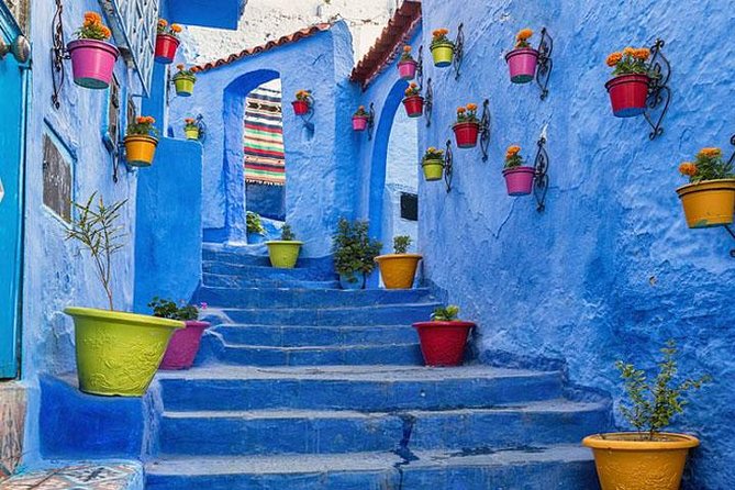 Full Day Trip To Chefchaoun From Tangier - Tour of the City