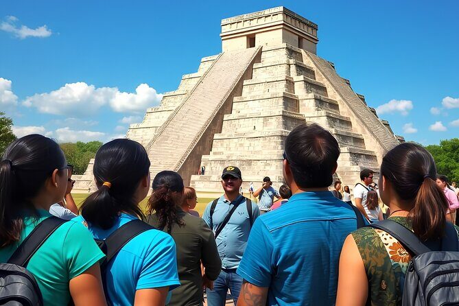Full-day trip to Chichen Itza, Mayan Cenote and Regional Buffet - A Closer Look at the Itinerary