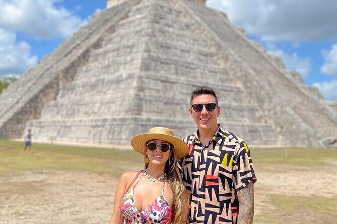 Full-day trip to Chichen Itza, Mayan Cenote and Regional Buffet - Who Would Enjoy This Tour?