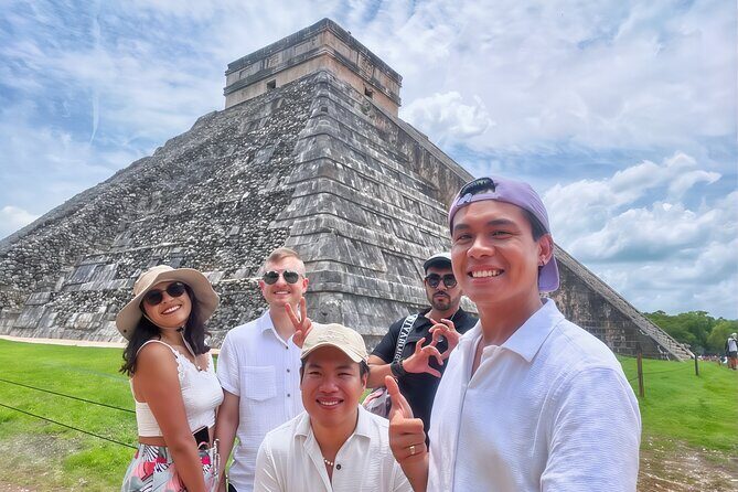 Full-day trip to Chichen Itza, Mayan Cenote and Regional Buffet - FAQ