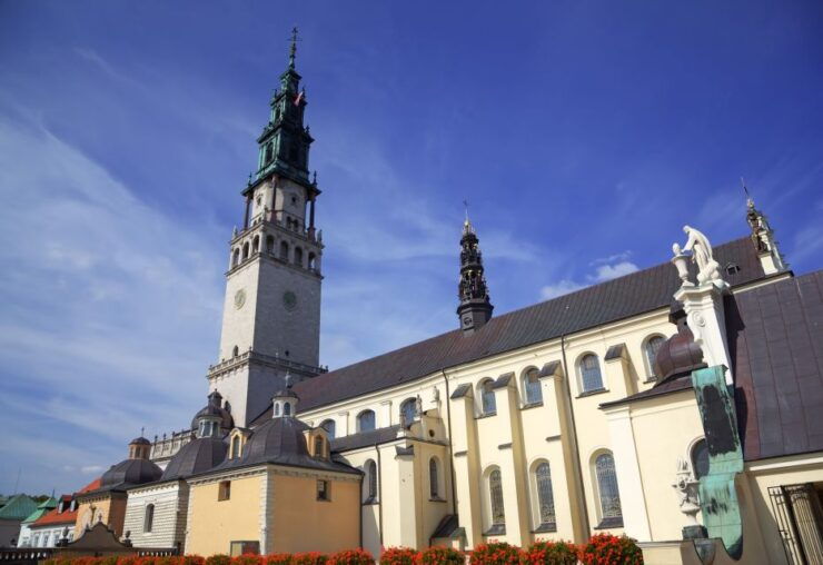 Full-Day Trip to CzęStochowa From Krakow - Explore Jasna Góra Monastery