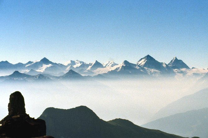 Full-Day Trip to Diablerets and Glacier 3000 From Montreux - Transportation Details