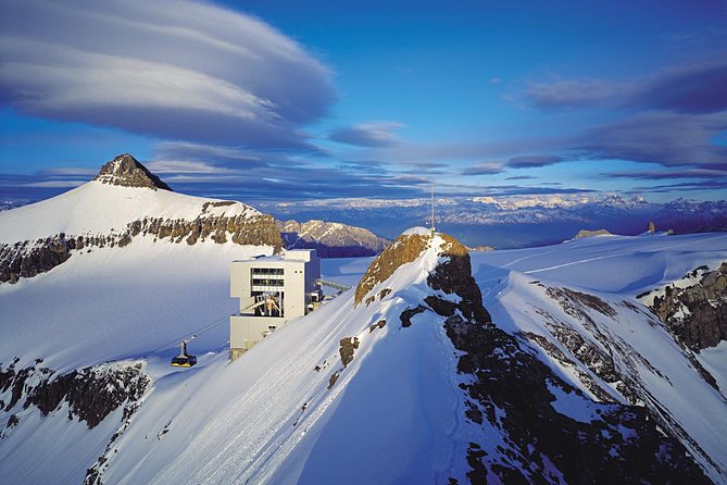 Full-Day Trip to Diablerets and Glacier 3000 From Montreux - Weather and Clothing Tips