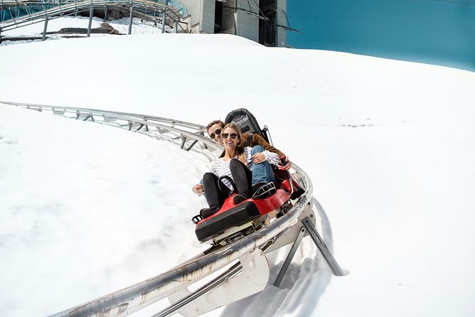 Full-Day Trip to Diablerets and Glacier 3000 From Montreux - Tips for a Smooth Trip