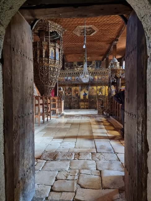 Full Day Trip to Durres, Apollonia and Ardenica Monastery - Transportation and Group Size: Comfort Meets Intimacy