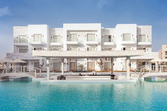 Full Day Trip To El Ain Sokhna Red Sea - Itinerary Highlights