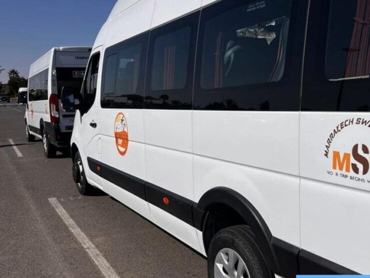 Full Day Trip to Essaouira City From Marrakech - Tour Details