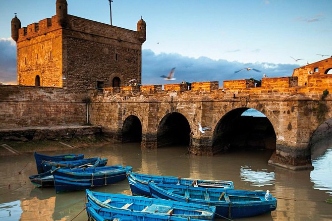 Full-Day Trip to Essaouira From Agadir - Good To Know