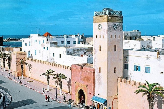 Full-Day Trip to Essaouira From Agadir - Pricing