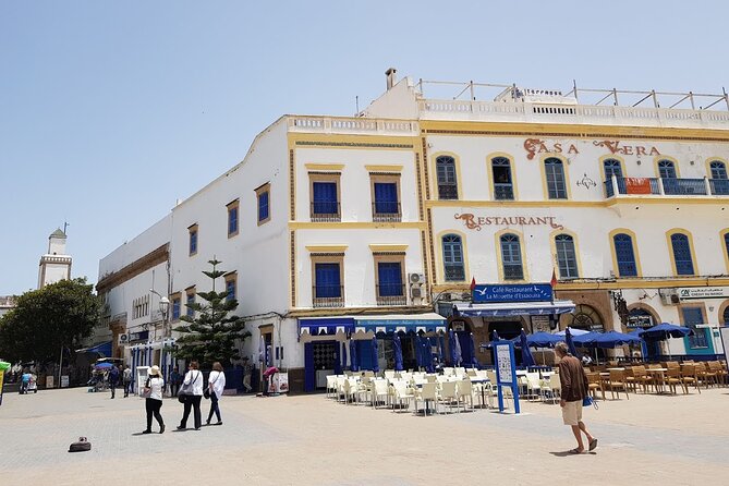 Full Day Trip to Essaouira From Agadir - Cancellation Policy