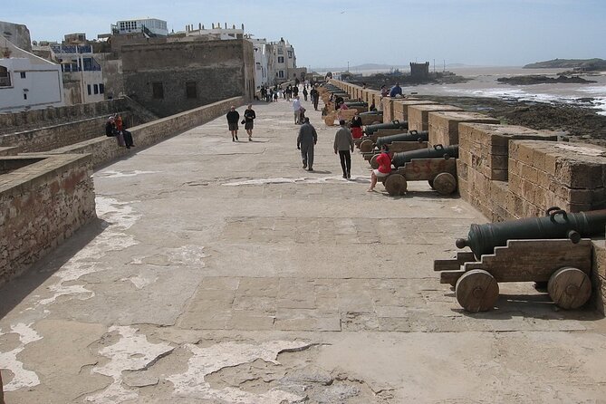 Full Day Trip to Essaouira From Agadir - Reviews