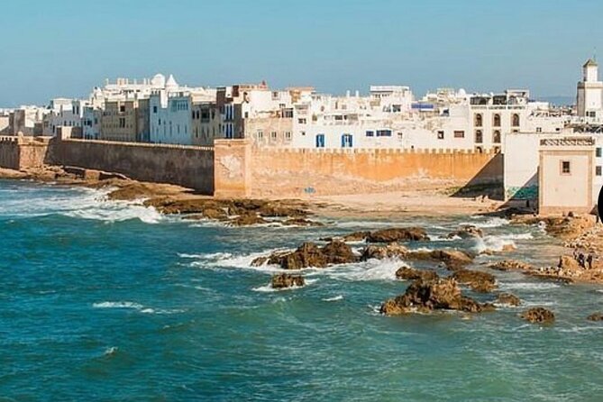 Full-Day Trip to Essaouira From Marrakech - Visit to the Port