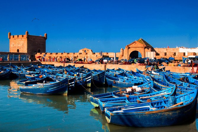 Full Day Trip to Essaouira From Marrakech - Itinerary for the Day