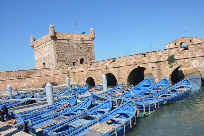 Full Day Trip To Essaouira From Marrakech - Booking Information