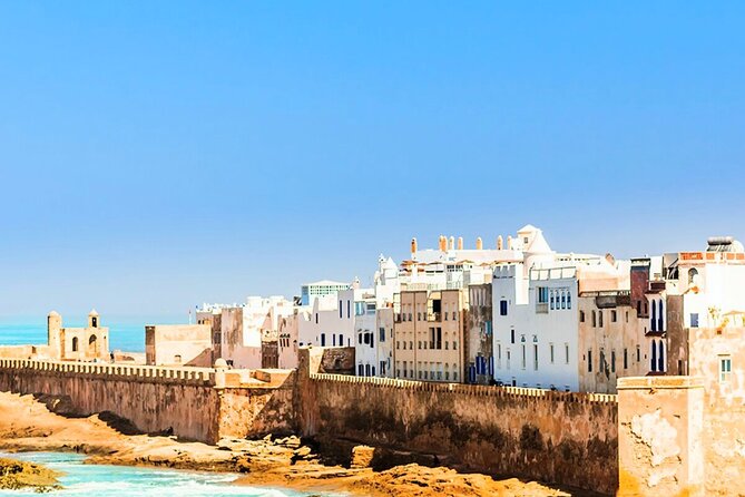 Full Day Trip to Essaouira From Marrakech - Itinerary Highlights