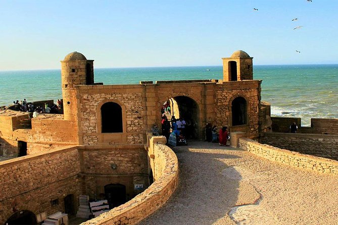Full Day Trip to Essaouira Mogador and Atlantic Coast From Marrakech - Meeting and Pickup Instructions