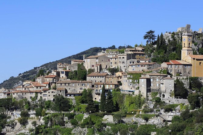 Full Day Trip to Eze, Monaco and Monte-Carlo From Nice - Common Questions