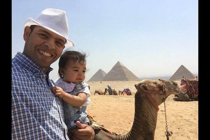 Full Day Trip to Giza Pyramids, Memphis, Sakkara, and Dahsure - Pricing and Booking Options