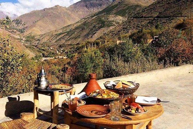 Full Day Trip To Imlil Valley And Toubkal Kasbah - Inclusions