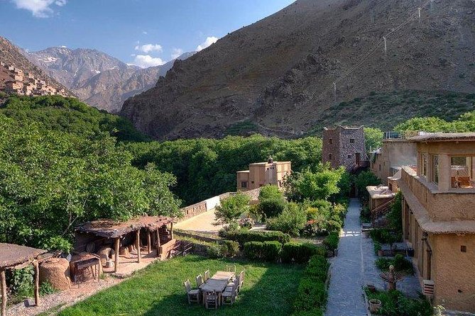 Full Day Trip To Imlil Valley And Toubkal Kasbah - Additional Information