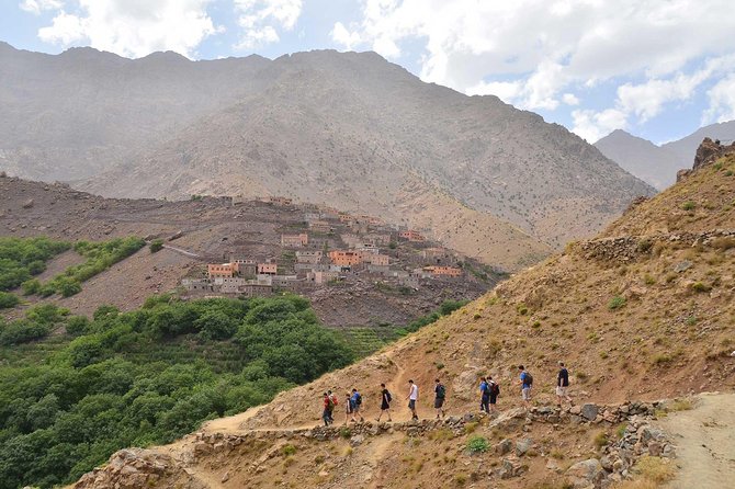 Full Day Trip To Imlil Valley And Toubkal Kasbah - Pricing Information