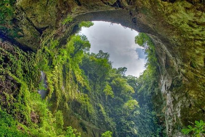 Full-Day Trip to Ke Bang Park- Phong Nha Cave From Hue - Inclusions