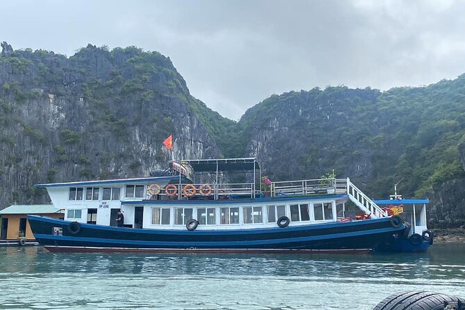 Full Day Trip to Lan Ha Bay With Kayaking in Less Tourist Areas - Return to Hanoi