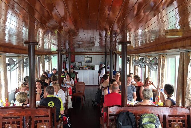 Full Day Trip to Lan Ha Bay With Kayaking in Less Tourist Areas - The Sum Up