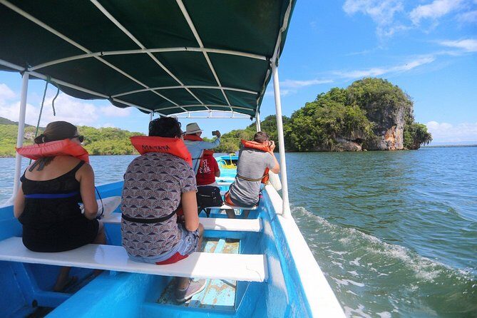 Full-Day Trip to Limon Waterfall and Bacardi Island - Detailed Breakdown of the Tour