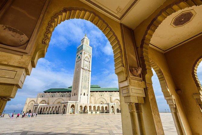 Full Day Trip to Marrakech From Casablanca - Itinerary Overview