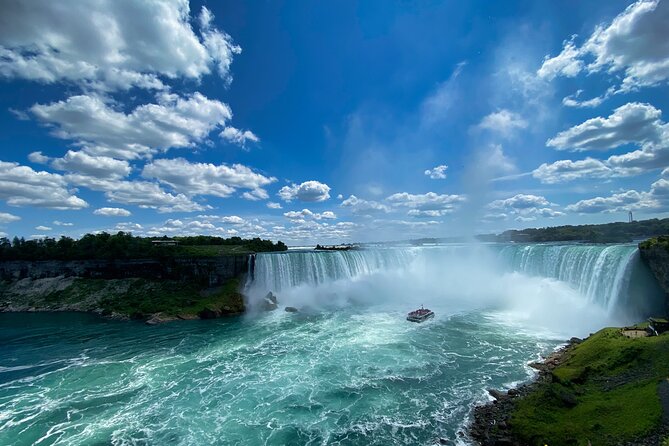 Full-Day Trip to Niagara Falls - Select Date and Travelers
