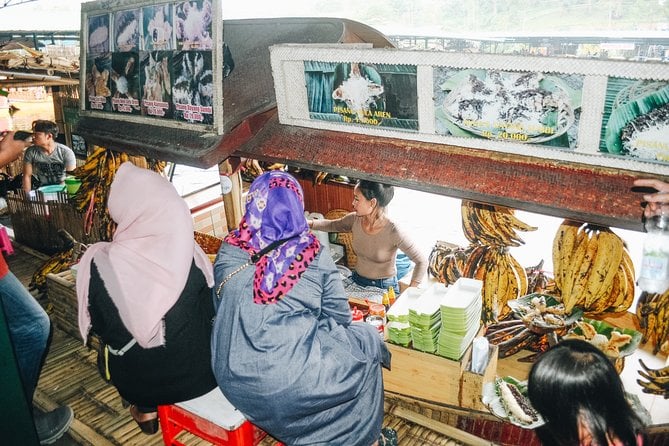 Full-Day Trip to North Bandung - Tangkuban Perahu Mountain Exploration