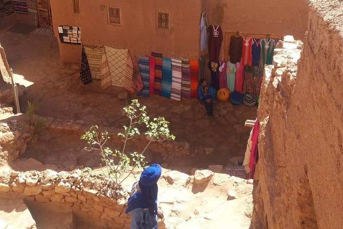 Full Day Trip to Ouarzazate & Ait Ben Haddou From Marrakech. - Reviews