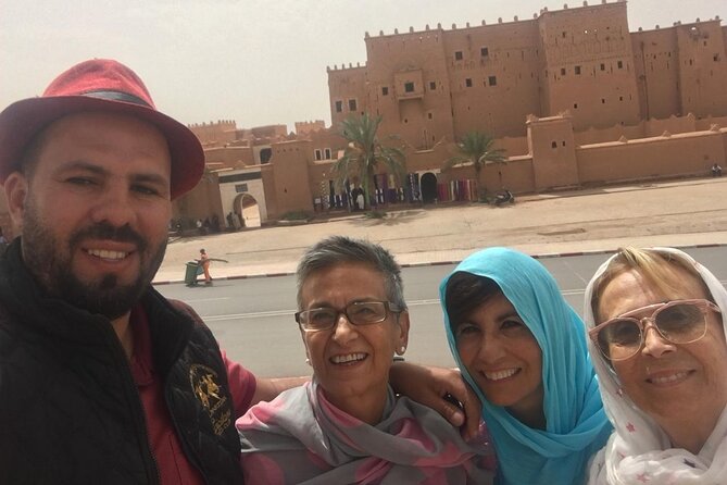 Full Day Trip to Ouarzazate & Ait Ben Haddou From Marrakech. - Journey From Marrakech to Ouarzazate