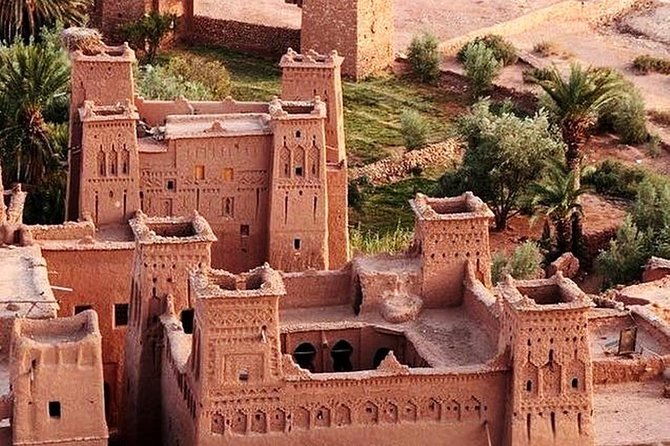 Full Day Trip To Ouarzazate And Ait Benhaddou Kasbah - Explore the Iconic Ait Benhaddou Kasbah