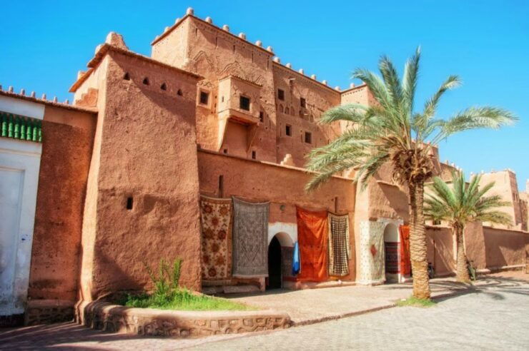 Full Day Trip to Ouarzazate & Kasbah Ait Benhandou - Activity Details