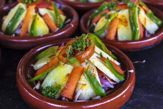 Full Day Trip To Ourika Valley and Atlas Mountains - Meeting and Pickup Details