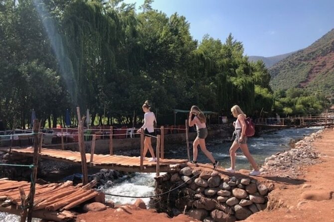 Full Day Trip To Ourika Valley and Atlas Mountains - Frequently Asked Questions