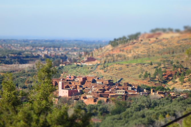 Full Day Trip to Ourika Valley and High Atlas - Immersive Berber Cultural Experience