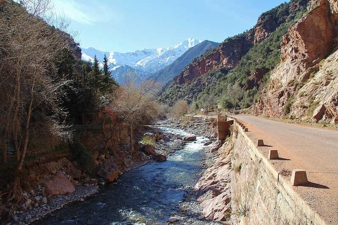 Full Day Trip to Ourika Valley and the High Atlas Mountains - Customizable Itinerary