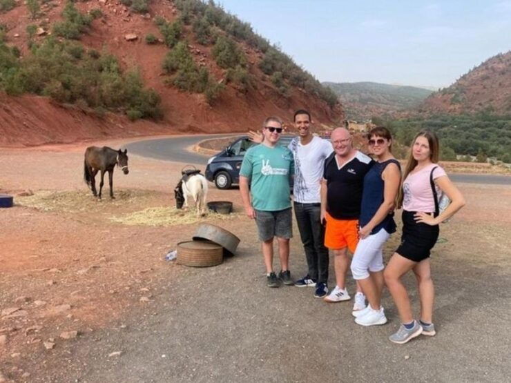 Full Day Trip To Ourika Valley From Marrakech - What to Expect During the Trip