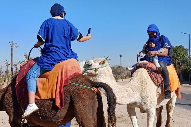 Full Day Trip to Ourika Vally - Tour Details