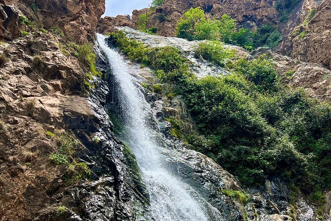 Full Day Trip to Ourika Vally - Cancellation Policy