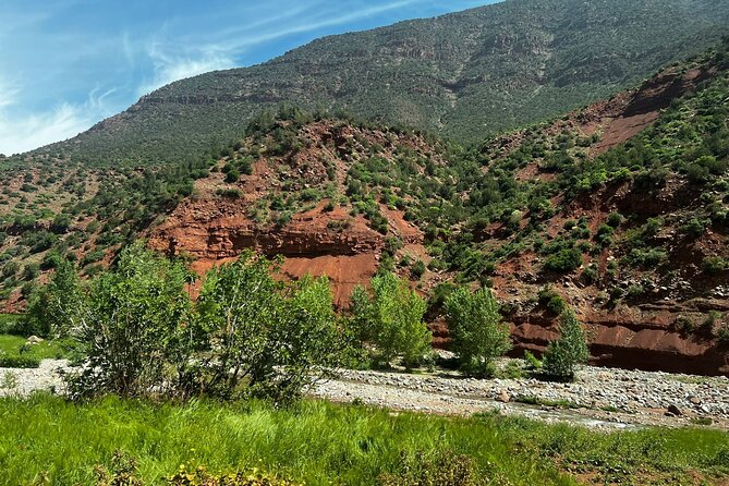 Full Day Trip to Ourika Vally - Directions