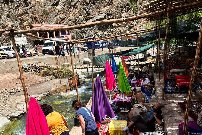 Full Day Trip to Ourika Vally - Frequently Asked Questions